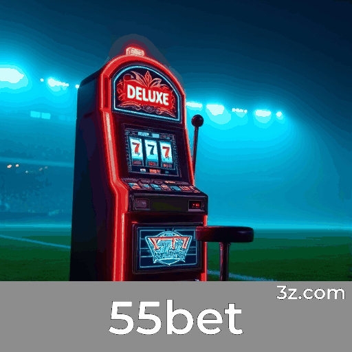 55bet: Apostas Esportivas de Forma Precisa e Abrangente