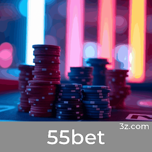 55bet: Plataforma com Arquitetura de Alta Performance