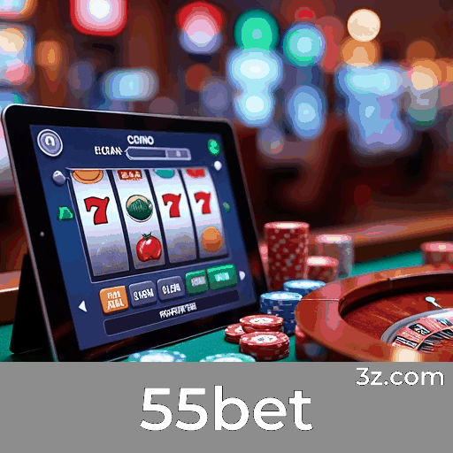 Descubra o 55bet: Aplicativo Móvel para Apostas Online